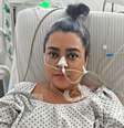 Preta Gil celebra remissão pós  Foto: cirurgia para retirada de tumor: “Livre de células cancerígenas” - Reprodução/Instagram / Viva Saúde