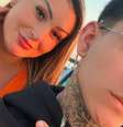 Andressa Urach e o filho, Arthur. Reprodução/Instagram  Foto: Márcia Piovesan