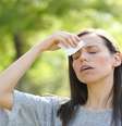 Calor e tempo seco colocam saúde em risco: veja alguns cuidados -  Foto: Shutterstock / Saúde em Dia