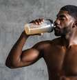 Como ganhar massa muscular rápido? - Shutterstock  Foto: Sport Life