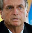 Jair Bolsonaro.  Foto: Reprodução/Poder360 / Mais Novela