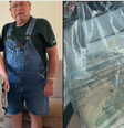 Menino pesca carteira perdida com R$ 9,7 mil e a devolve ao dono nos EUA  Foto: Reprodução/Redes Sociais 