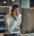 Homem pessimista  Foto: iStock