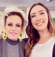 Jornalista que trabalha junto com Ana Maria Braga revelou ter sido perseguida por stalker  Foto: Reprodução/Instagram/julianemassaoka