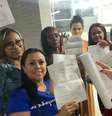 Ao menos 50 mulheres abriram boletins de ocorrência contra a Norte Bronze por estelionato  Foto: Reprodução/TV Bahia