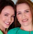 Larissa Manoela e Silvana Taques  Foto: @instagram