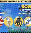 Sonic Superstars terá design original de coelho de Sonic jogável.  Foto: Reprodução/Sega