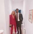 Alfred Enoch e namorada são assaltados no Rio em noite de celebração do Grande Prêmio de Cinema Brasileiro  Foto: Reprodução/Instagram/@moncits / Estadão