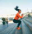Atividades aeróbicas elevam o ritmo cardíaco e aumentam o consumo de oxigênio, o que resulta em queima de calorias  Foto: BGStock72 | Shutterstock / Portal EdiCase