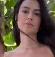 Thaila Ayala. Reprodução/Instagram  Foto: Mais Novela