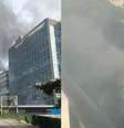 Incêndio atinge Incor  Foto: Arquivo Terra