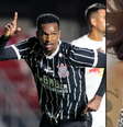 Da esquerda para a direita: o ex-jogador de futebol Jô e a influenciadora Maiara Quiderolly  Foto: Reprodução/Redes Sociais 