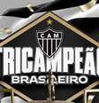 Postagem do Atlético –  Foto: Divulgação / Jogada10