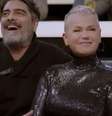 Junno Andrade e Xuxa no 'Sobre Nós Dois'. Reprodução/GNT  Foto: Mais Novela