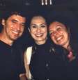 Juliana Betti, filha de Eliane Giardini e Paulo Betti, disse sofrer com crises de pânico há 20 anos.  Foto: Instagram/@julianabetti/Reprodução / Estadão