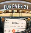 Shein adquire marca que tem Forever 21 e agora vira uma das 'donas'.  Foto: Reprodução, Shutterstock / Purepeople