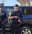 Casal de guardas civis foi encontrado morto e com marcas de tiros  Foto: Reprodução