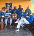 Em 2007, o grupo lançou o álbum “Berço do Samba de São Mateus”  Foto: Divulgação/Melo Fotografia