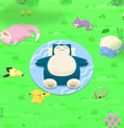 Pokémon Sleep atinge 10 milhões de downloads em todo o mundo.  Foto: Reprodução/The Pokémon Company