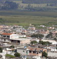É em Parelheiros que está localizada a Cratera Colônia  Foto: Reprodução: Estadão Conteúdo/Nilton Fukuda