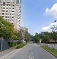A mulher foi encontrada em uma residência na Rua Pedro Avancine, no Morumbi  Foto: Reprodução/Google Street View