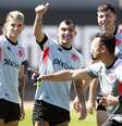  Foto: Daniel Ramalho / Vasco da Gama / Gazeta Esportiva