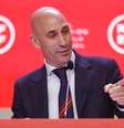 Ex-presidente da Real Federação Espanhola de Futebol (RFEF) foi acusado de conduta "inadequada" com atletas da Inglaterra  Foto: ANSA / Ansa - Brasil