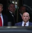 Trump tem recebido intenções de voto significativas nas pesquisas, além de grandes somas de doação  Foto: Reuters / BBC News Brasil