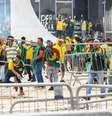 Apoiadores de Bolsonaro invadiram e depredaram as sedes dos Três Poderes em Brasília  Foto: WILTON JUNIOR / ESTADÃO / Estadão