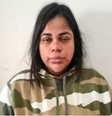 Karina Jéssica Gomes foi denunciada por 16 mulheres  Foto: Divulgação/Polícia Civil