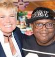 Xuxa foi a inspiração de MC Marcinho  Foto: Reprodução 