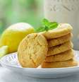 Cookie de limão  Foto: Chatham172 | ShutterStock / Portal EdiCase