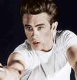 Quase sete décadas após sua morte, James Dean foi escalado como estrela de um novo filme chamado Back to Eden  Foto: Getty Images / BBC News Brasil
