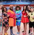 Elenco do 'Vai que Cola' com convidados: a imagem do humorístico dificilmente será recuperada após denúncias de desrespeito  Foto: Divulgação