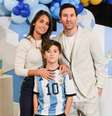 Thiago Messi entra para as categorias de base do Inter Miami  Foto: Reprodução Instagram Messi / Estadão