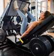 Massa muscular para pernas e glúteos - Shutterstock  Foto: Sport Life
