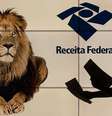 Imagem do Leão, símbolo da Receita Federal  Foto: Agência Brasil / BBC News Brasil