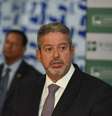Arthur Liraconcede entrevistaa jornalistas em Brasília; presidente da Câmara entrou no recurso no STF para Casadecidir sobre cassação em casos como o do deputado bolsonaristaDaniel Silveira  Foto: Zeca Ribeiro/Agência Câmara / Estadão