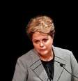 Dilma Rousseff em foto de 2020; ela sofreu impeachment quatro anos antes, em 2016  Foto: Getty Images / BBC News Brasil