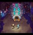 As referências a Chrono Trigger e outros RPGs clássicos são óbvias, mas não definem o que Sea of Stars tem realmente a oferecer (Captura de Tela: Durval Ramos/Canaltech)  Foto: Canaltech
