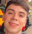 Augusto foi atropelado enquanto tentava ajudar vítima de capotamento  Foto: Reprodução/Redes sociais