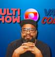 Denúncia do roteirista André Gabeh, participante do 'BBB1', envolve violência psicológica nos bastidores do 'Vai que Cola', do Multishow, canal pertencente à Globo  Foto: Fotomontagem: Blog Sala de TV