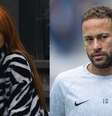 Fernanda Campos diz que Neymar continua olhando seus Stories após traição.  Foto: Reprodução, Instagram / Purepeople