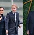 Harry e Meghan rompem amizade com David e Victoria Beckham -  Foto: shutterstock / Famosos e Celebridades
