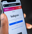 Tela de login do Instagram   Foto: Unsplash/Solen Feyissa / Tecnoblog