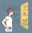 Ação dos neurônios no cérebro está entre os principais motivos para a fome incessante no frio  Foto: Vectorium | Shutterstock / Portal EdiCase
