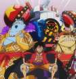 One Piece já passa dos mil episódios de pura loucura e pancadaria épica (Imagem: Reprodução/Toei Animation)  Foto: Canaltech