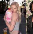  Foto: Instagram/Luísa Sonza e Demi Lovato / Pipoca Moderna