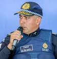 Ex-comandante-geral da Polícia Militar do Distrito Federal, coronel Fábio Augusto Vieira está preso preventivamente por ordem do STF.  Foto: Paulo H. Carvalho/Agência Brasília / Estadão