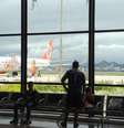 A 123Milhas gerou indignação em seus clientes ao anunciar do dia 18 de agosto que vai suspender os pacotes e a emissão de passagens de sua linha promocional.  Foto: Fernando Frazão/Agência Brasil / Perfil Brasil